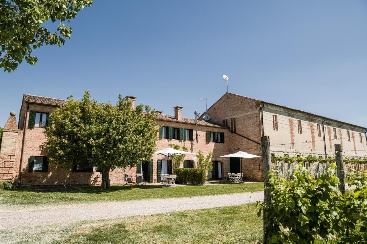 Agriturismo Dominio Di Bagnoli Bagnoli di Sopra المظهر الخارجي الصورة