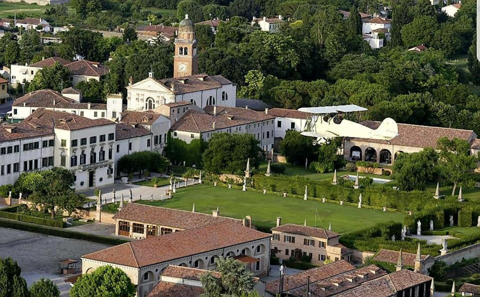 Agriturismo Dominio Di Bagnoli Bagnoli di Sopra المظهر الخارجي الصورة